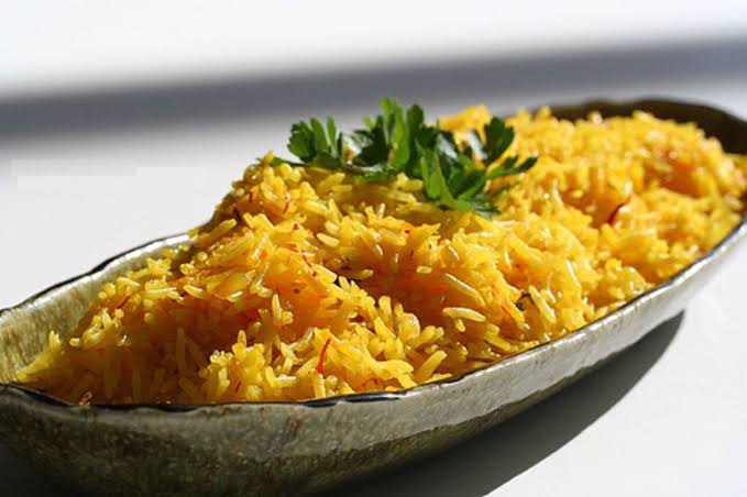 طريقة عمل الأرز البسمتي مثل المطاعم