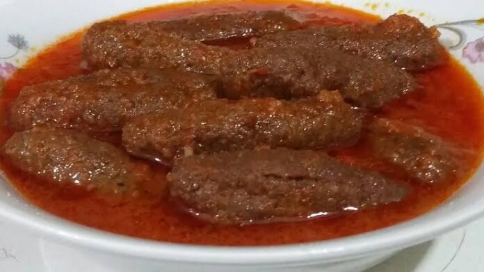 طريقة عمل كفتة الأرز