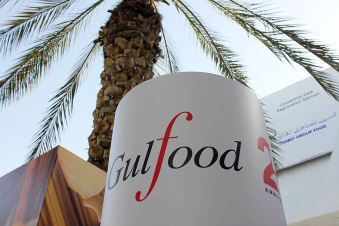 معرض gulfood دبي 2025