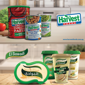 شركة هارفست فودز «Harvest Foods» تشارك في معرض gulfood 2025