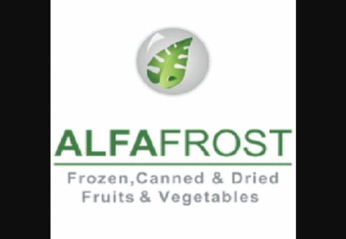 شركة ألفافروست «ALFAFROST S.A.E»