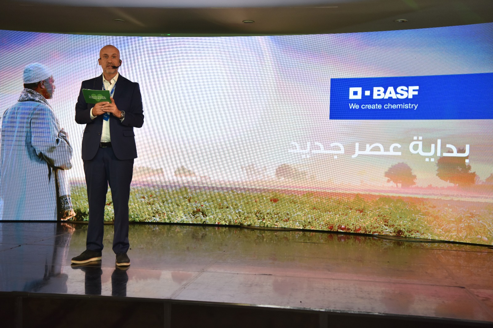 شركة “بي. إيه. إس. إف.” تطلق منتج “إيفيكون” (Efficon) في مصر لتبدأ عصراً جديداً من المكافحة المستدامة من الآفات للمحاصيل عالية القيمة