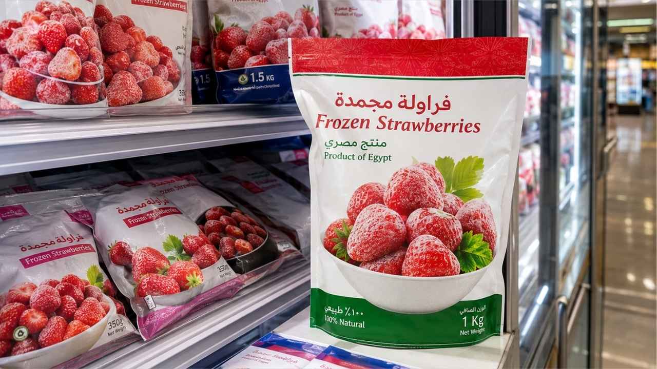تسويق الفراولة المصرية.. لماذا يجب مراقبة مواسم إسبانيا والمغرب وبولندا؟
