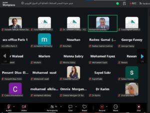 محمد عبد الواحد: الجودة وسلامة الغذاء أهم من السعر في السوق الفرنسي .. على الشركات الاستعداد للبصمة الكربونية والاستدامة قبل تحولها إلى شروط أساسية للتعامل